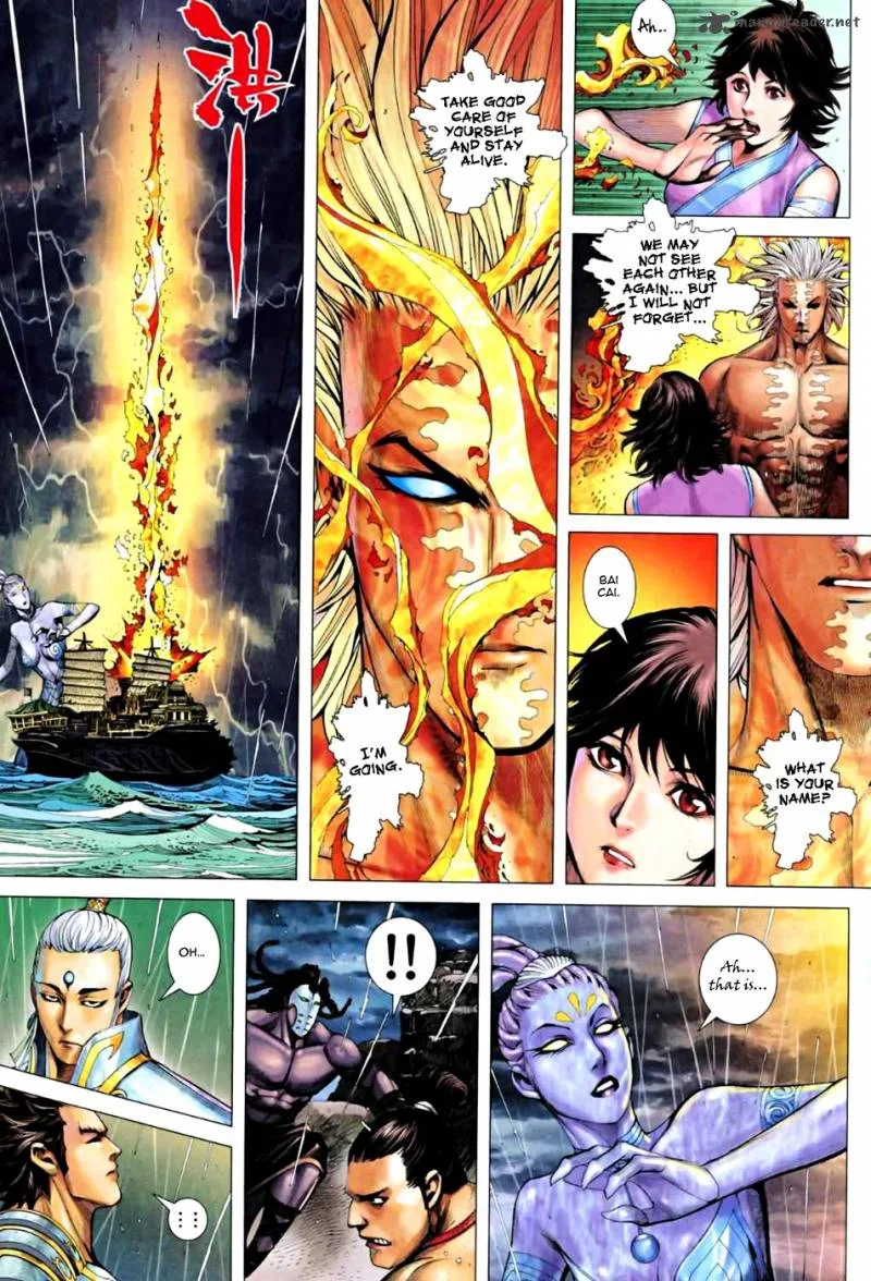 Feng Shen Ji II Chapter 25 page 21