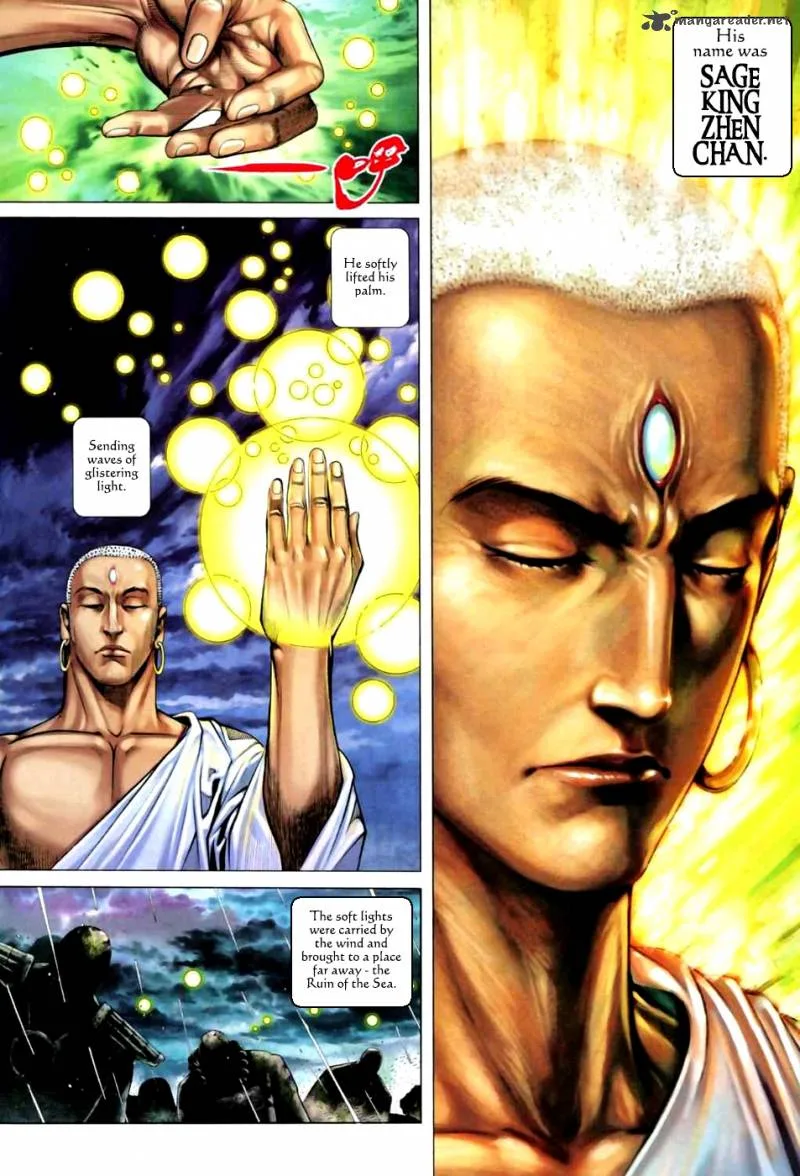 Feng Shen Ji II Chapter 25 page 6