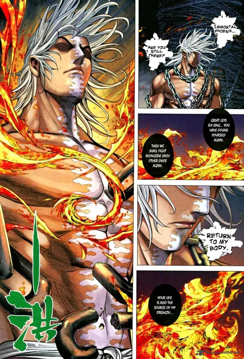 Feng Shen Ji II Chapter 25 page 20