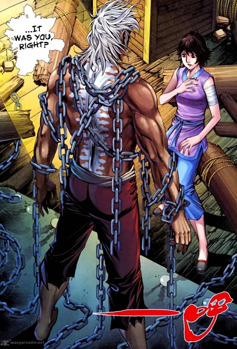 Feng Shen Ji II Chapter 25 page 18
