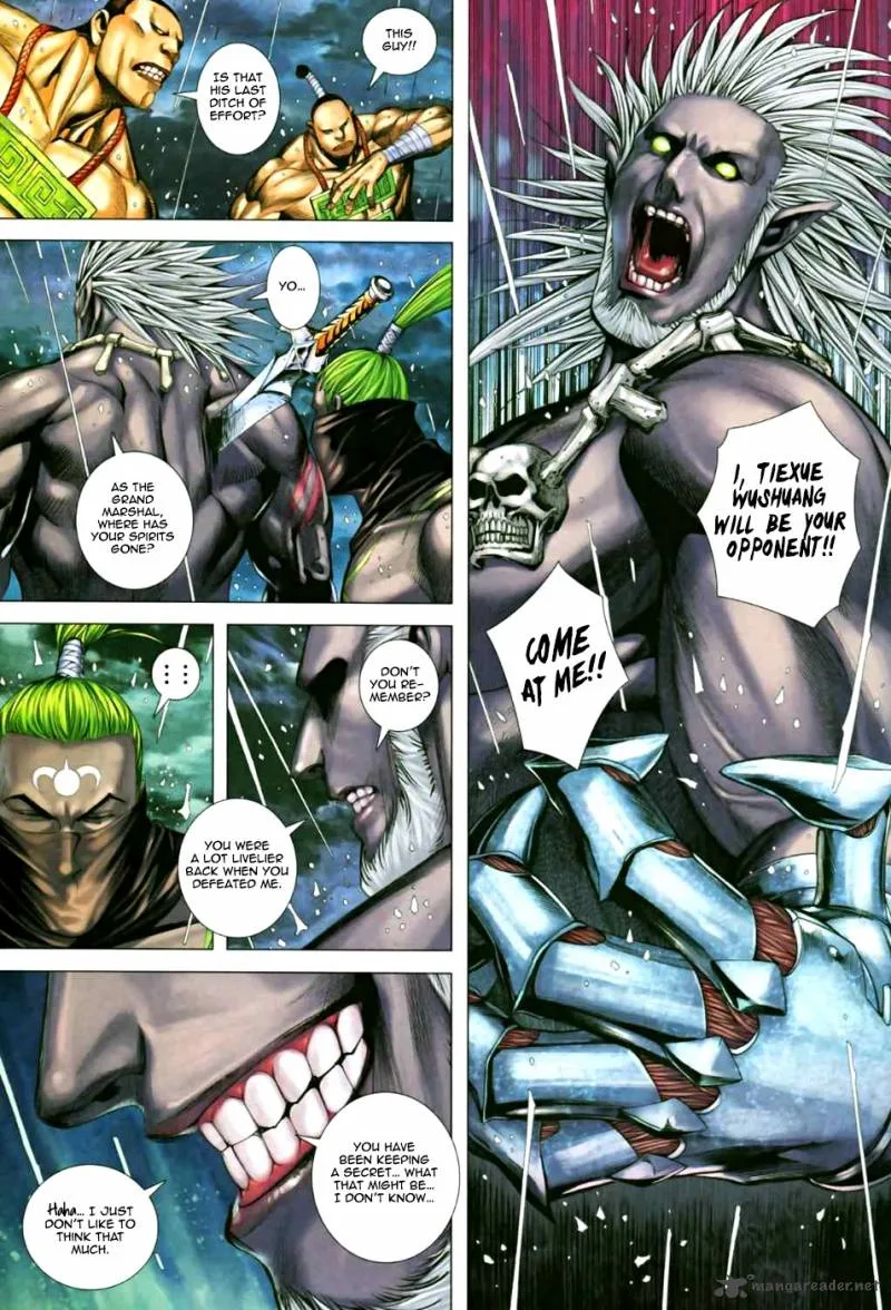 Feng Shen Ji II Chapter 25 page 30
