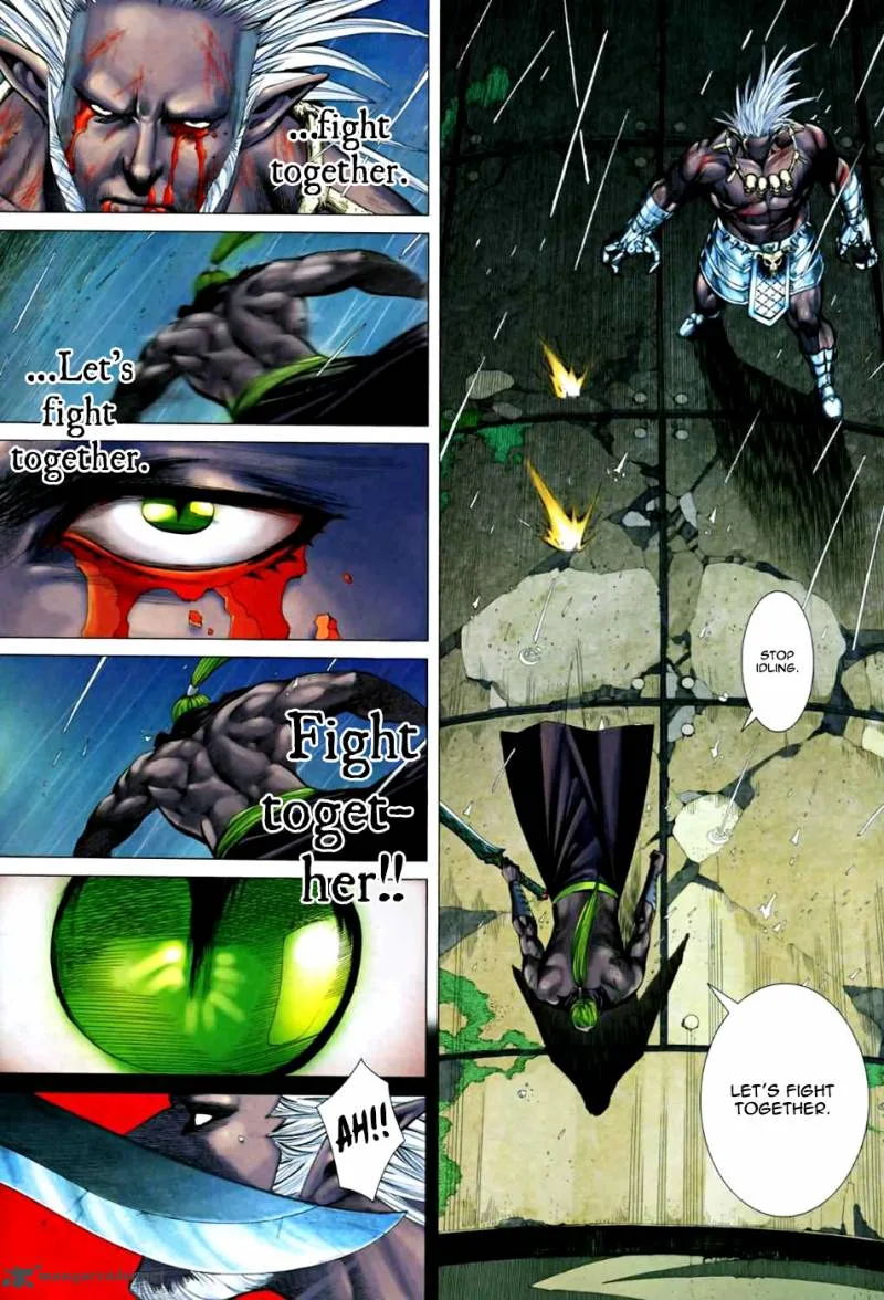 Feng Shen Ji II Chapter 26 page 11