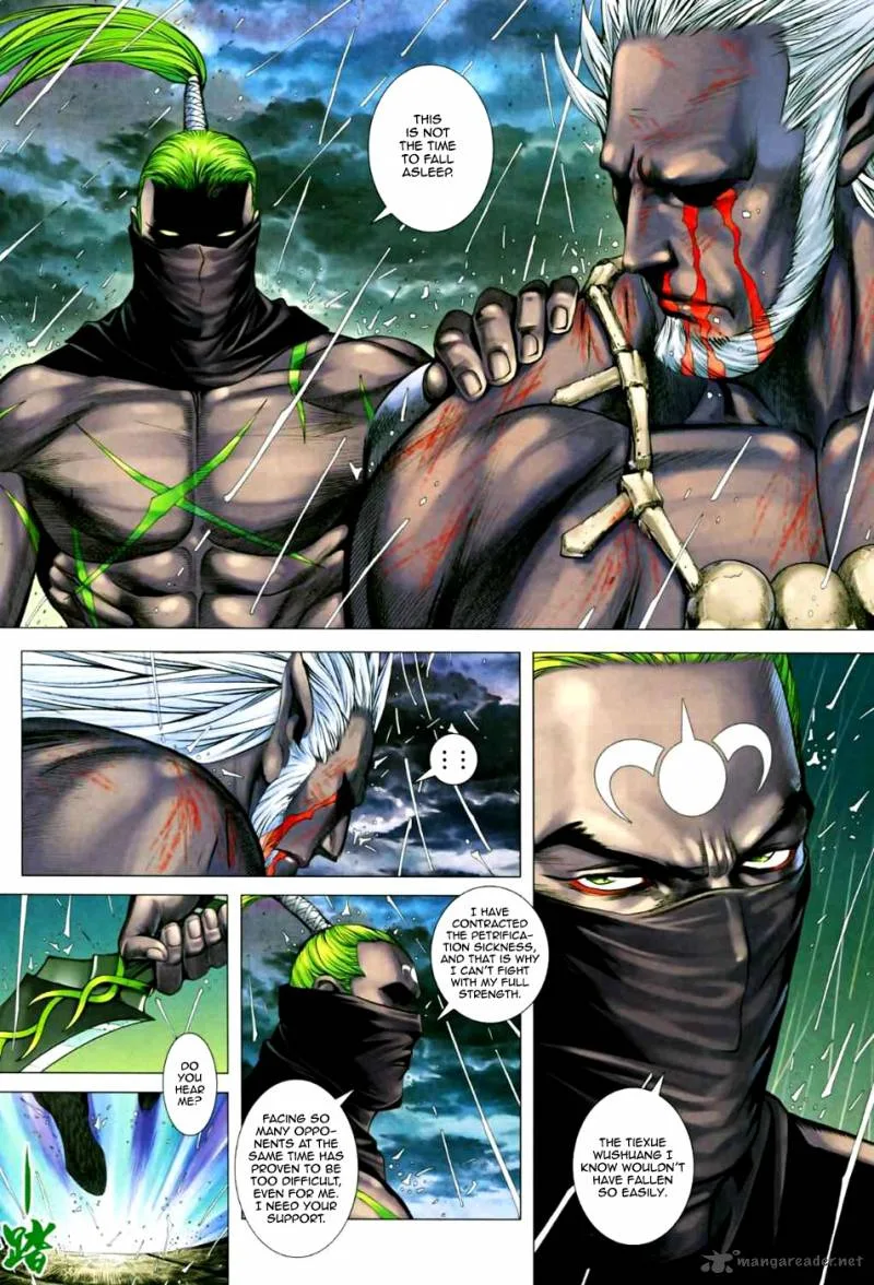 Feng Shen Ji II Chapter 26 page 10