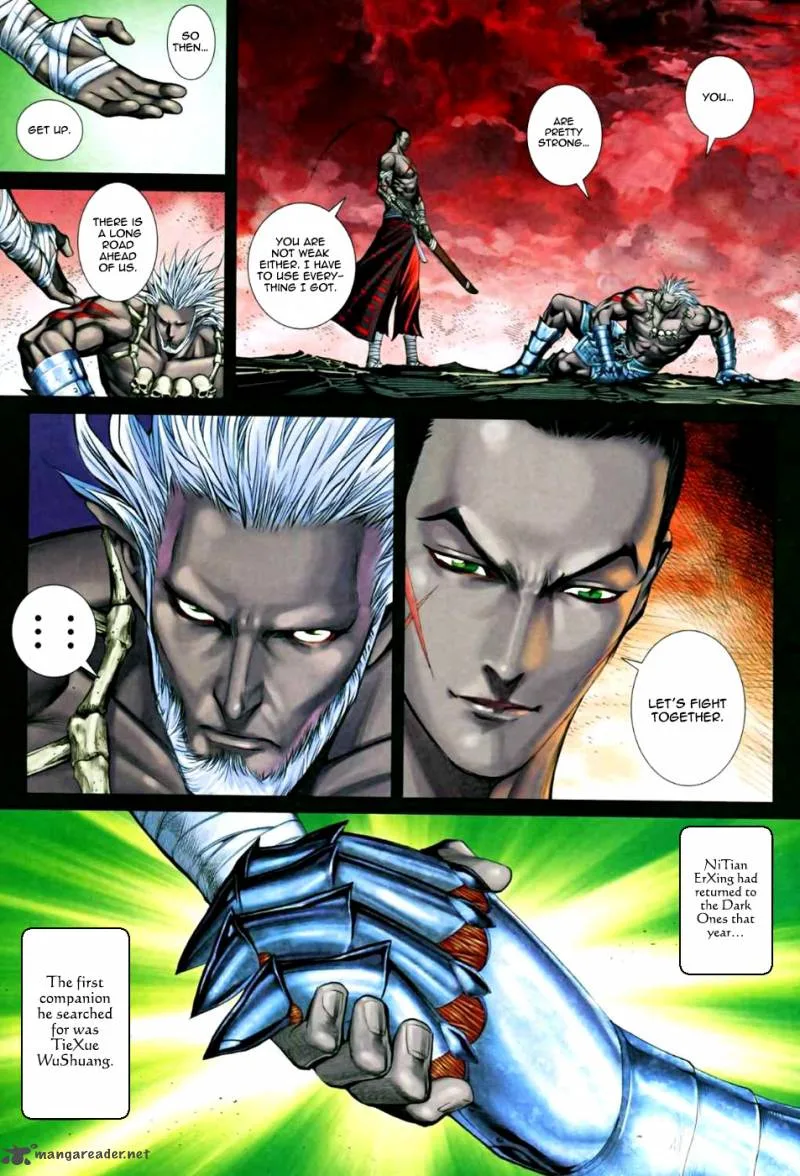 Feng Shen Ji II Chapter 26 page 13