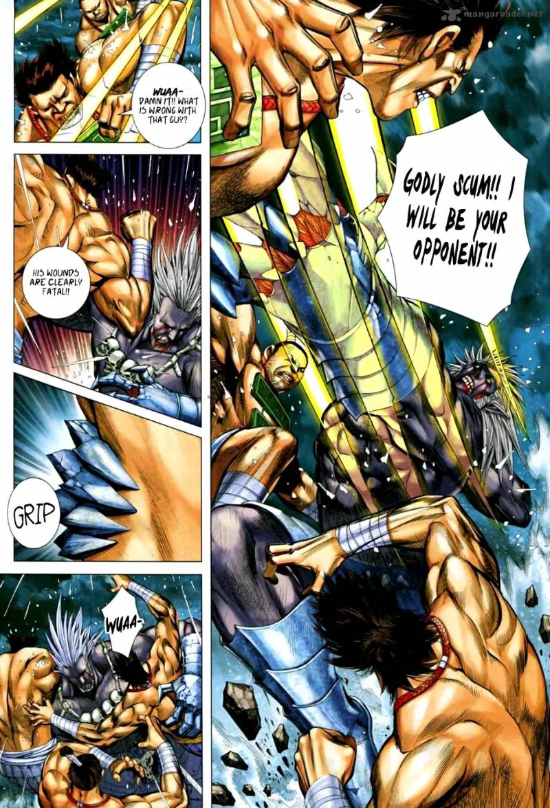 Feng Shen Ji II Chapter 26 page 18