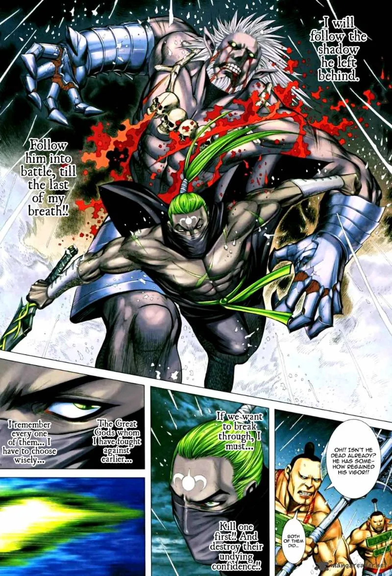Feng Shen Ji II Chapter 26 page 16