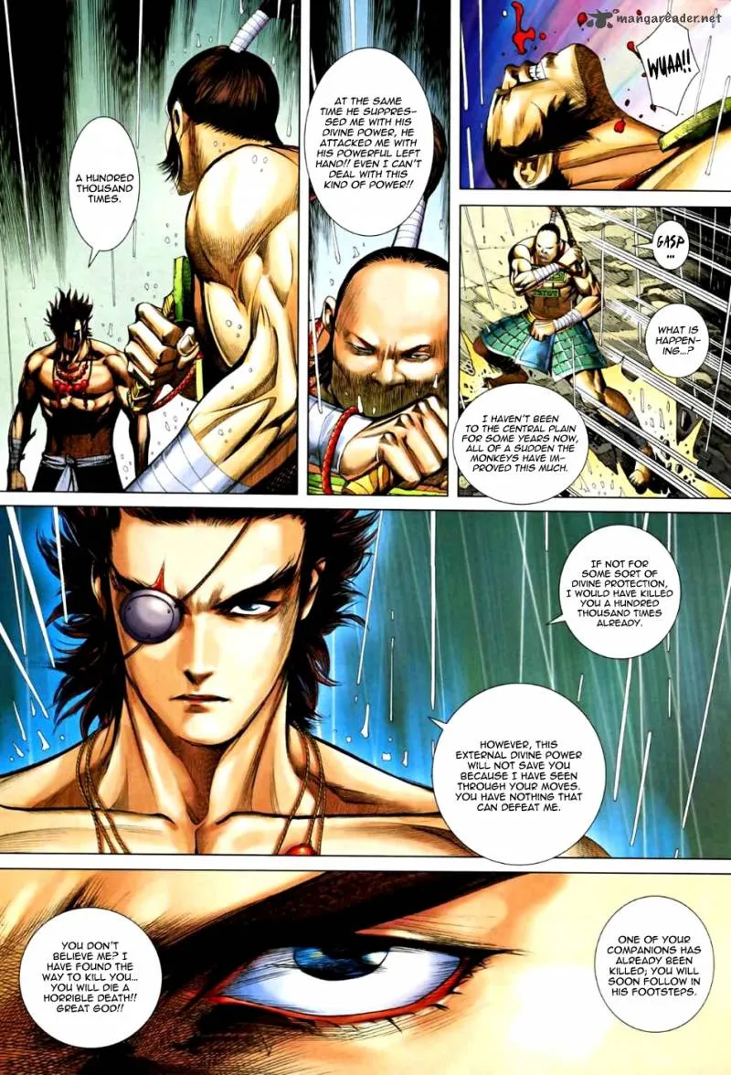 Feng Shen Ji II Chapter 26 page 27