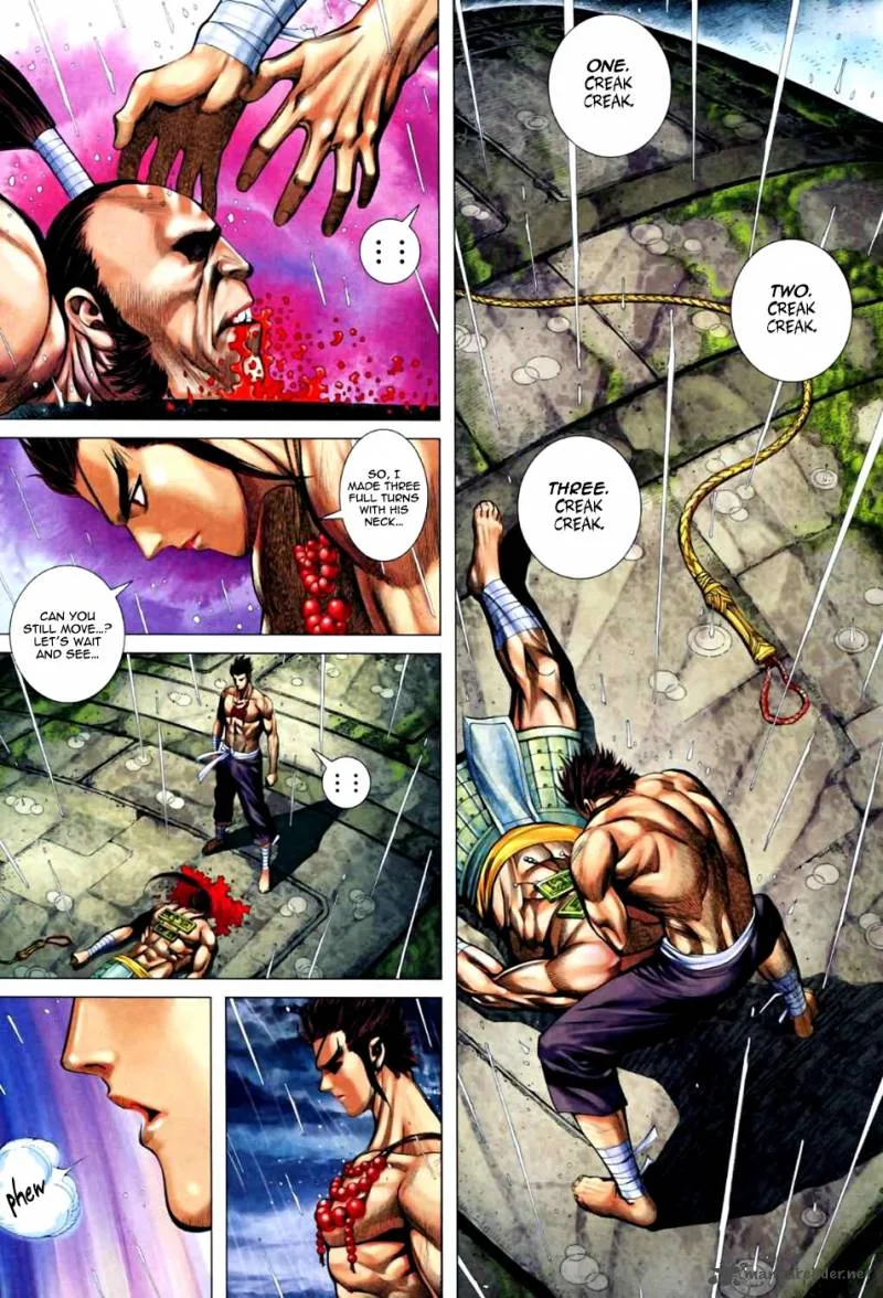 Feng Shen Ji II Chapter 26 page 32
