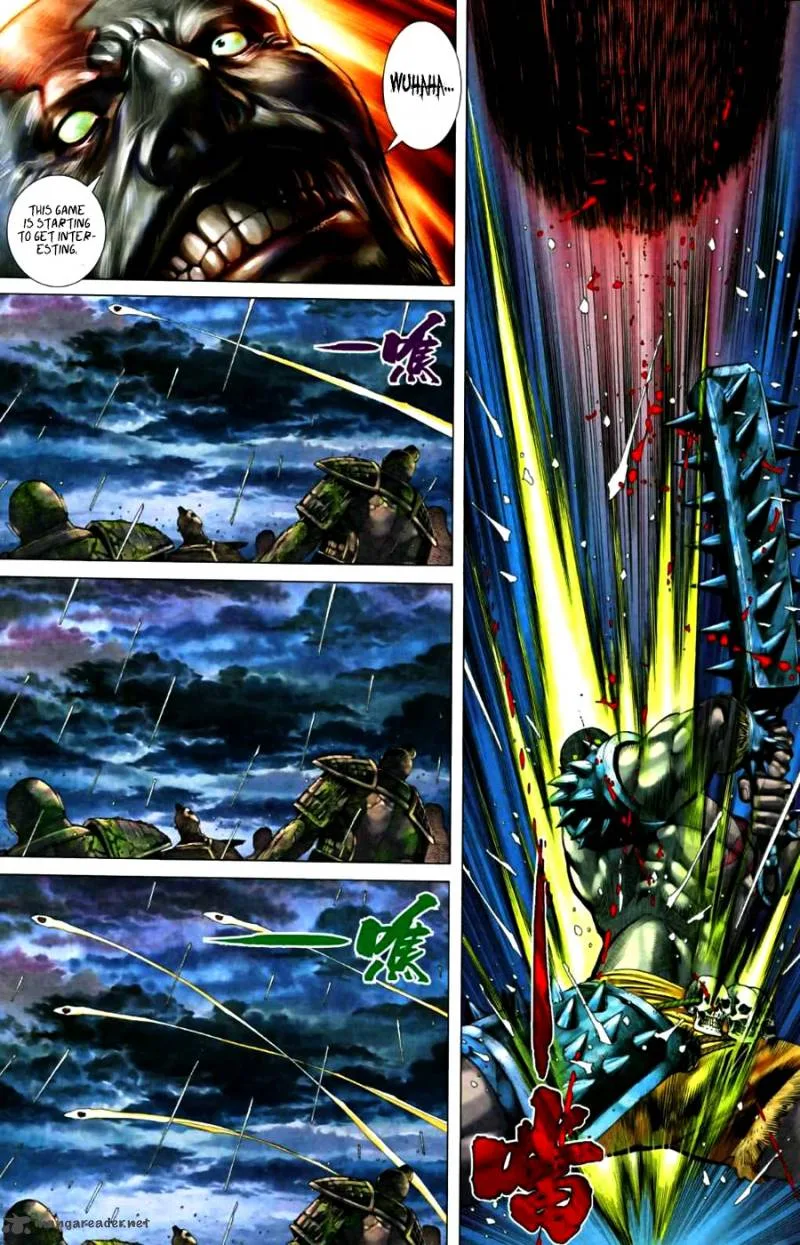 Feng Shen Ji II Chapter 27 page 20