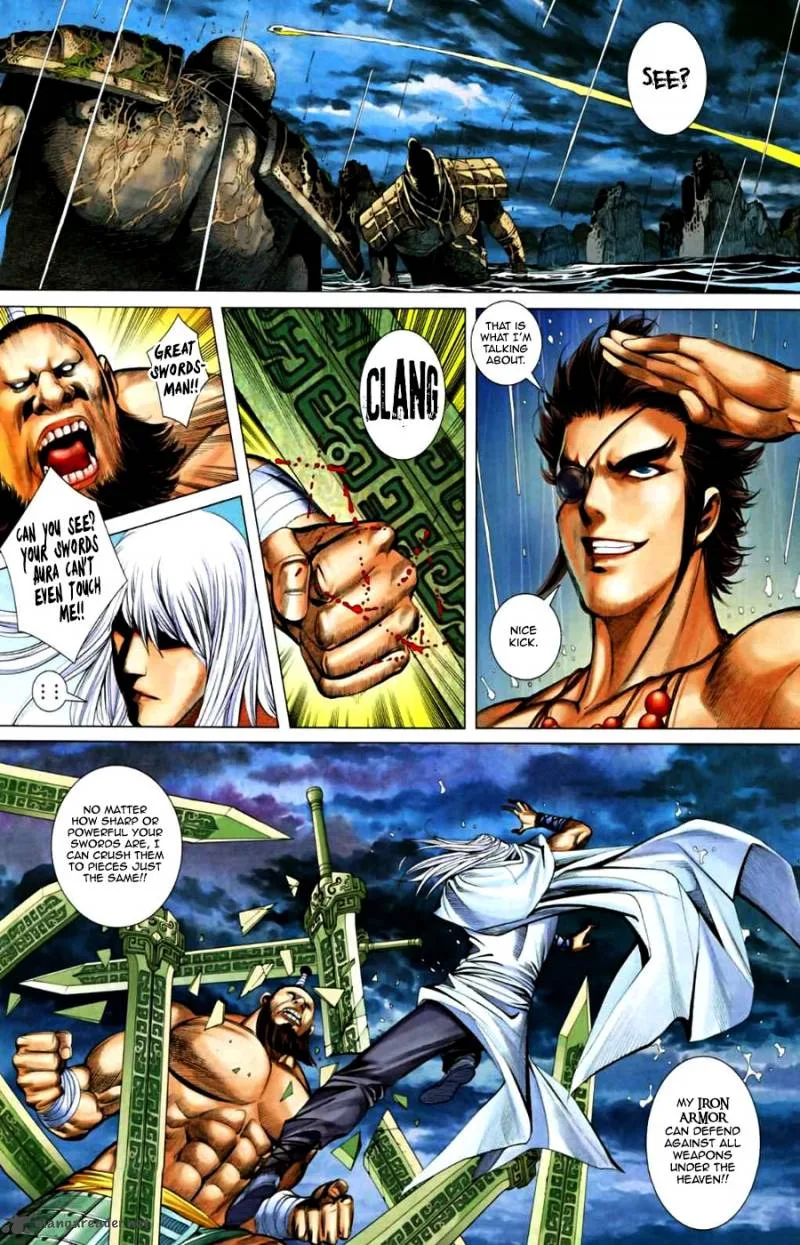Feng Shen Ji II Chapter 27 page 6