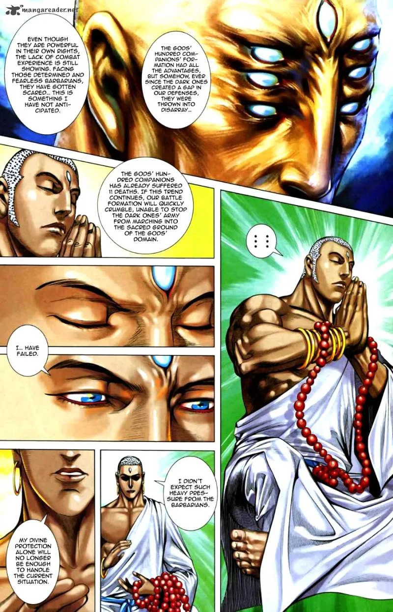 Feng Shen Ji II Chapter 27 page 22