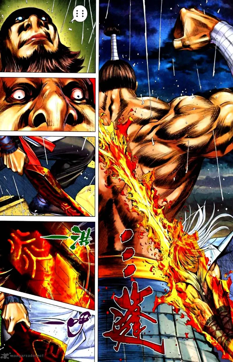 Feng Shen Ji II Chapter 27 page 9