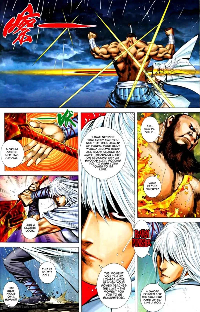 Feng Shen Ji II Chapter 27 page 10