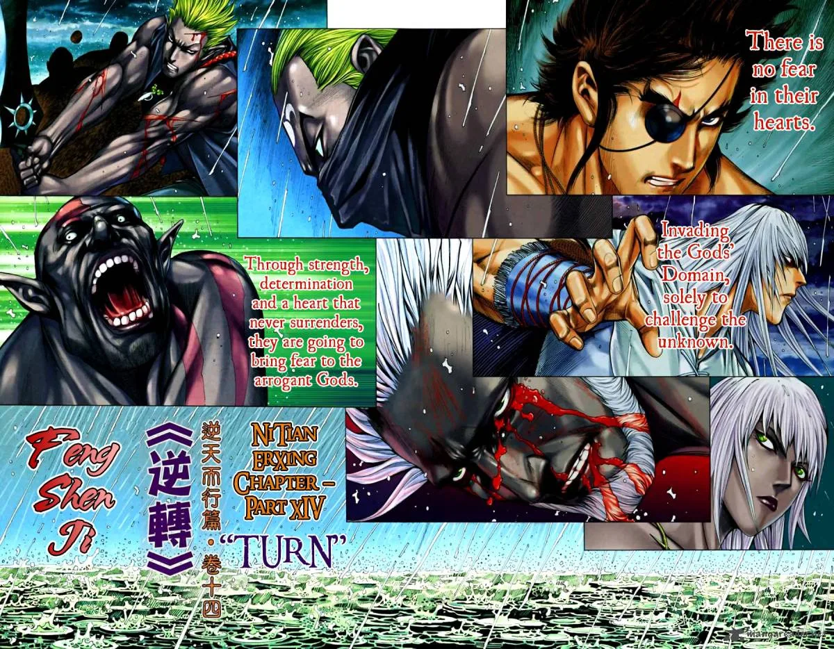 Feng Shen Ji II Chapter 27 page 3