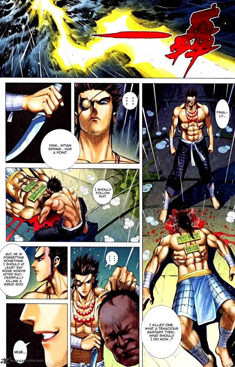 Feng Shen Ji II Chapter 27 page 4