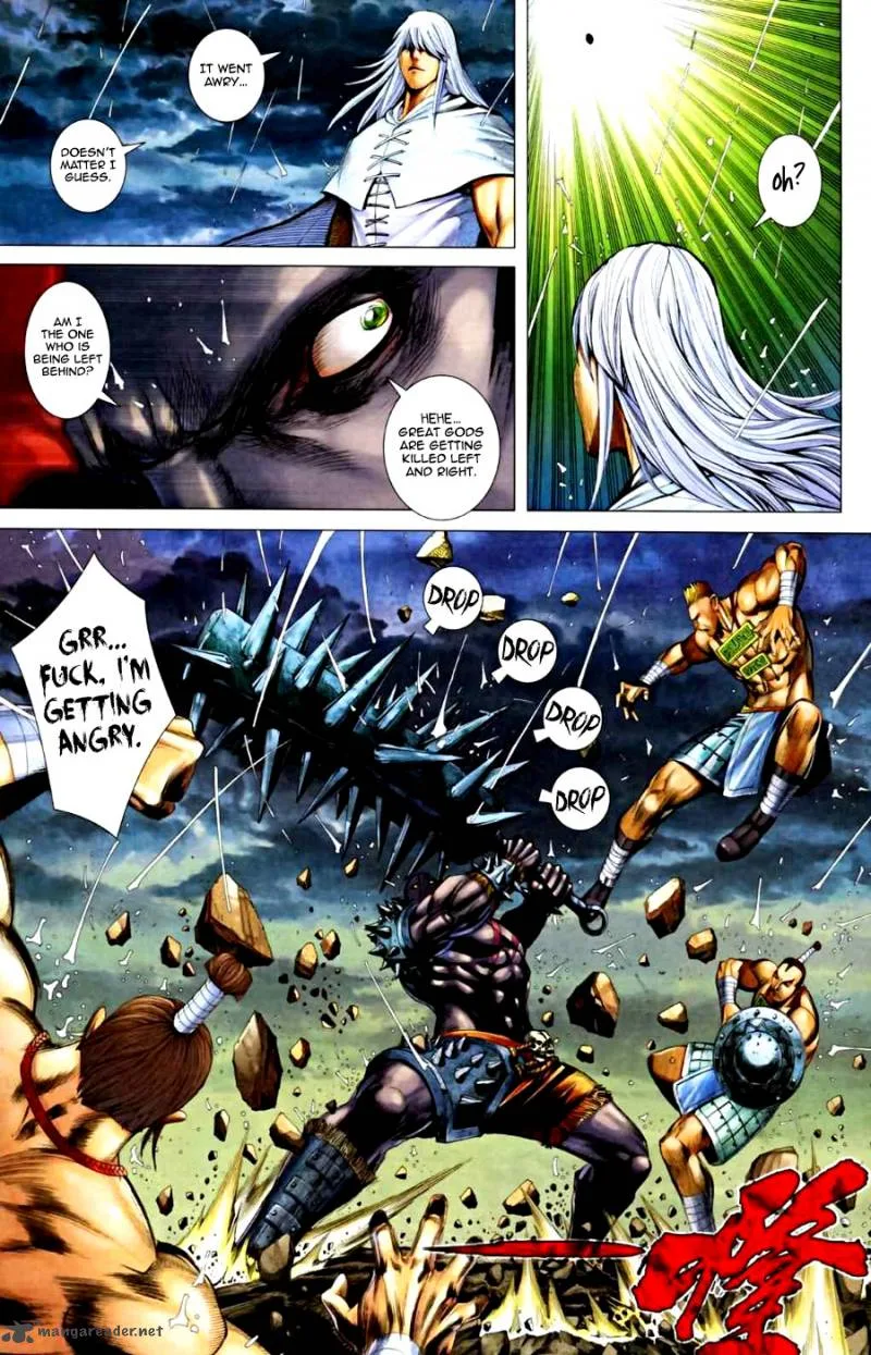 Feng Shen Ji II Chapter 27 page 13