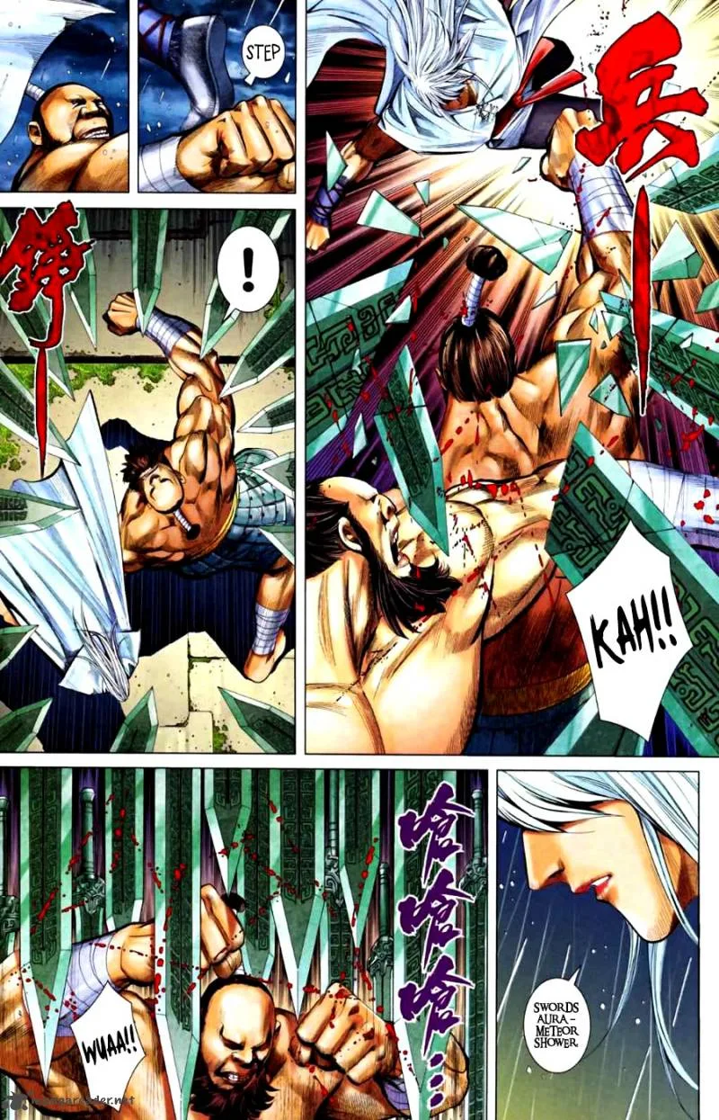 Feng Shen Ji II Chapter 27 page 7