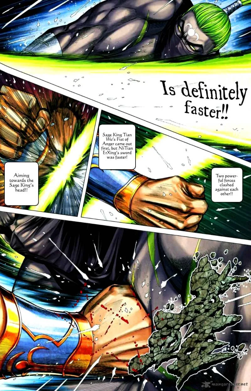 Feng Shen Ji II Chapter 28 page 6
