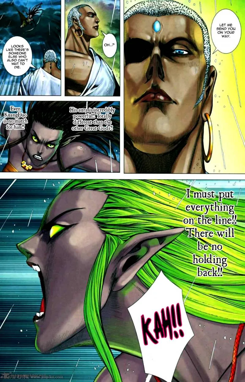 Feng Shen Ji II Chapter 28 page 23