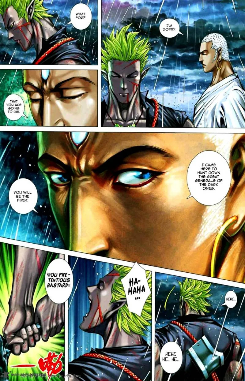 Feng Shen Ji II Chapter 28 page 18