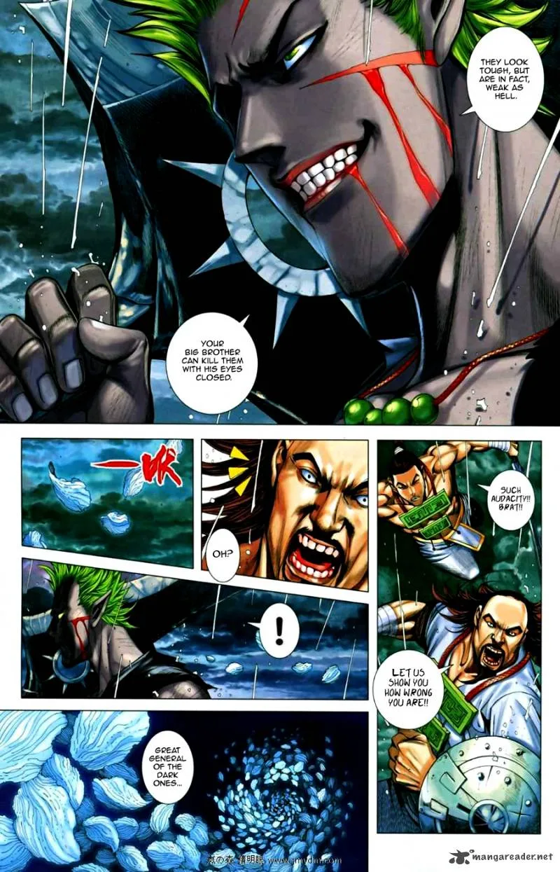 Feng Shen Ji II Chapter 28 page 15