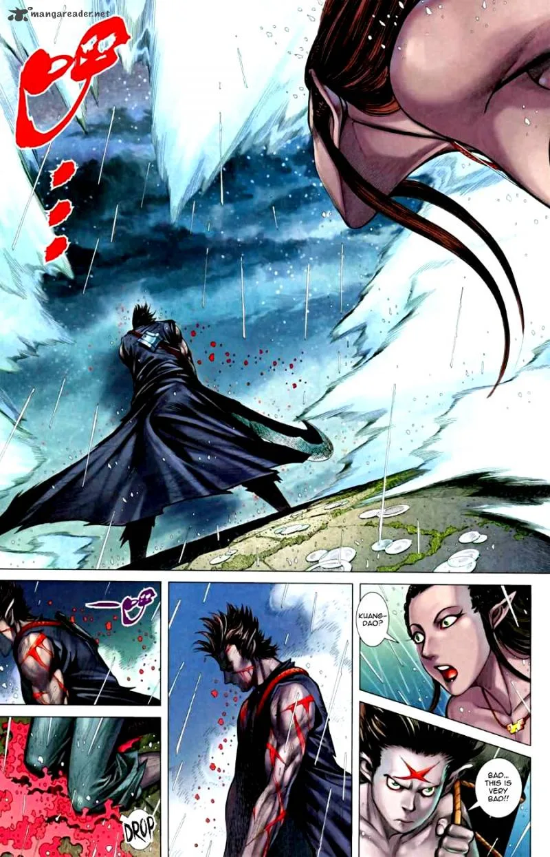 Feng Shen Ji II Chapter 28 page 21