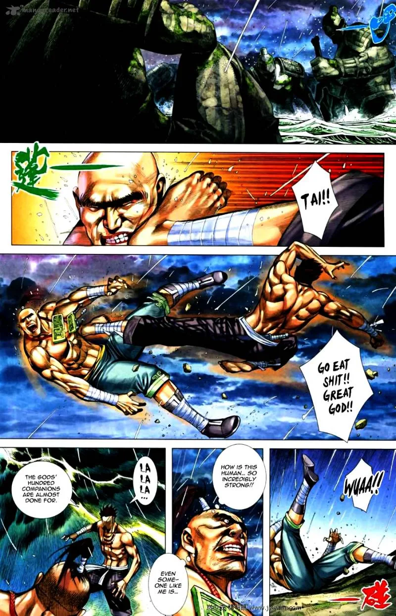 Feng Shen Ji II Chapter 28 page 30