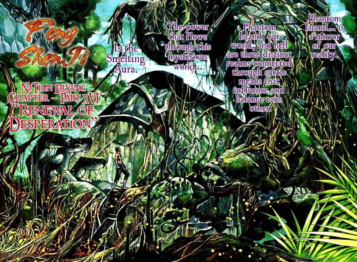 Feng Shen Ji II Chapter 29 page 2