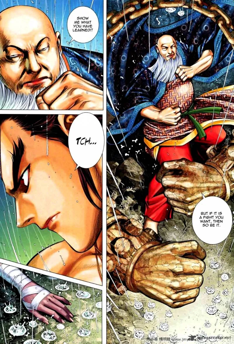 Feng Shen Ji II Chapter 29 page 22
