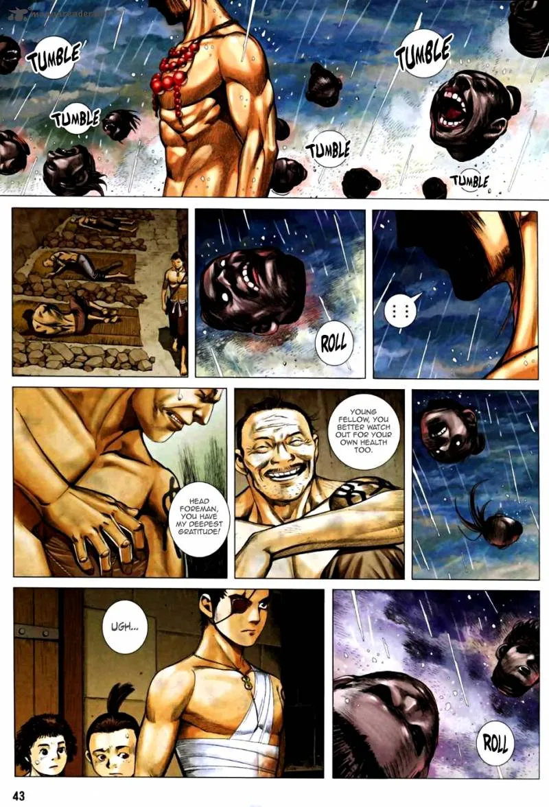 Feng Shen Ji II Chapter 29 page 10