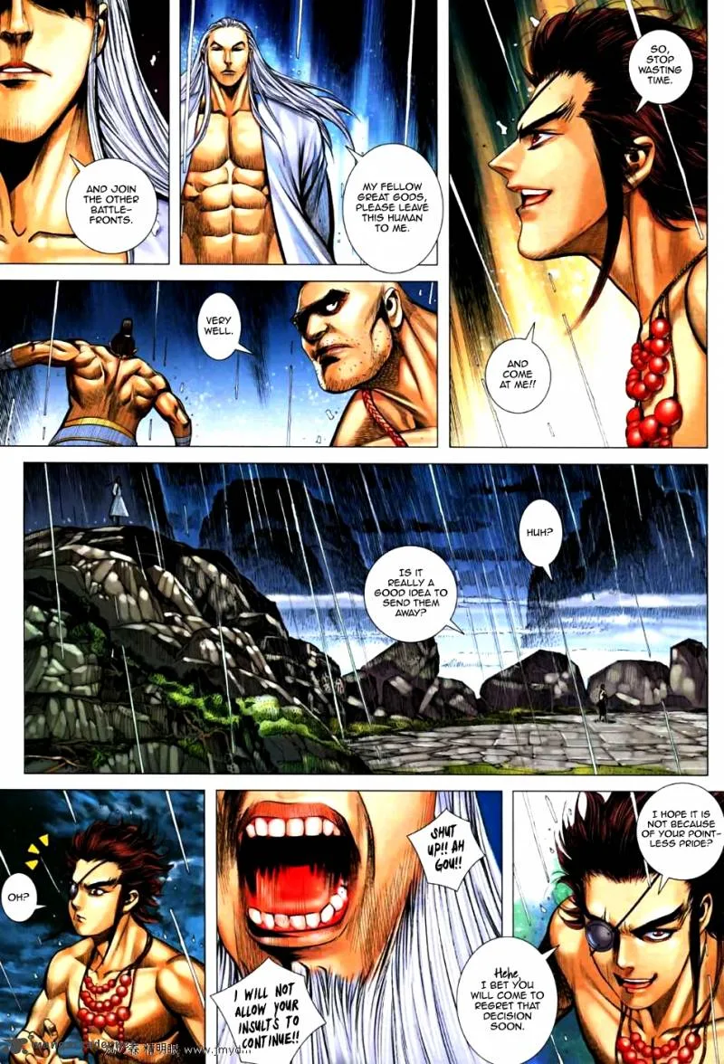 Feng Shen Ji II Chapter 29 page 4