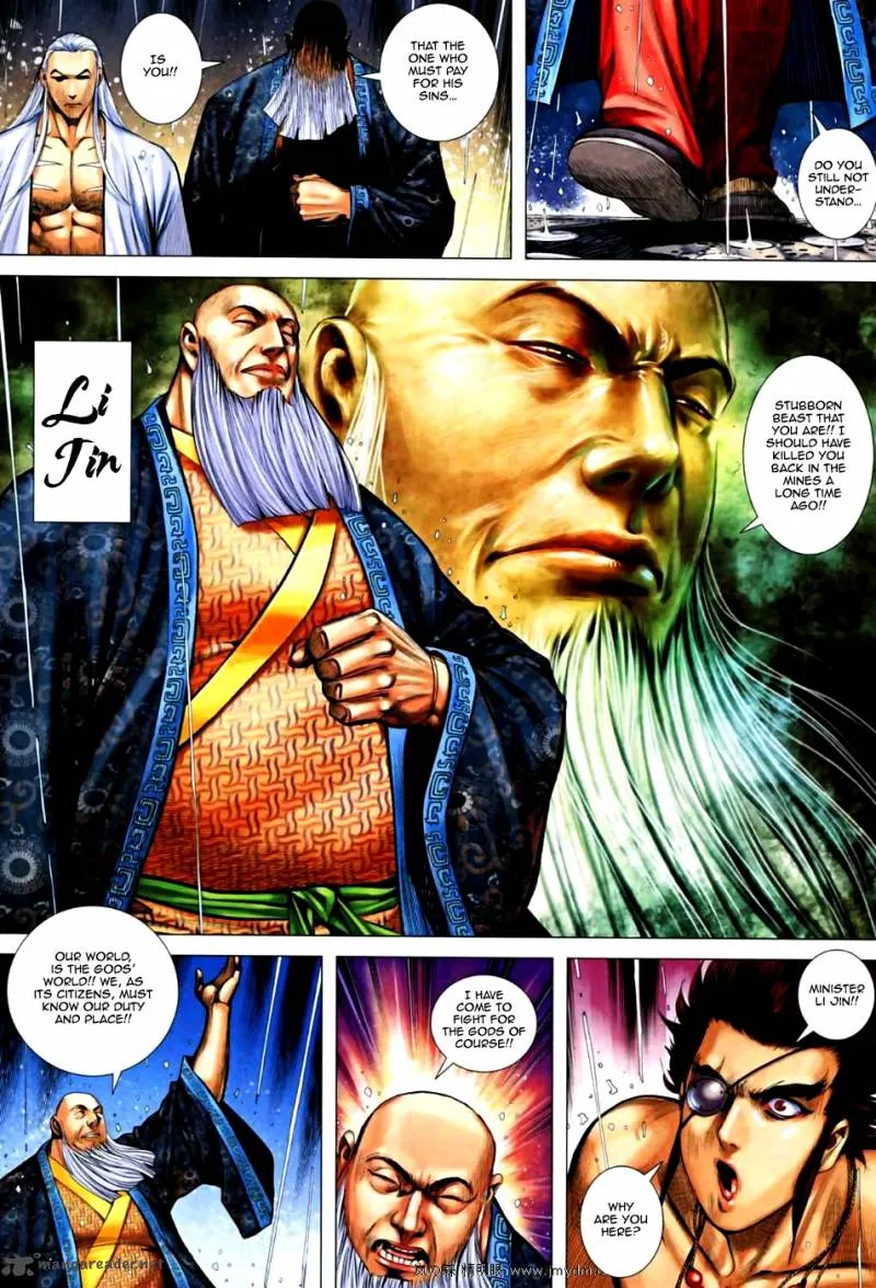 Feng Shen Ji II Chapter 29 page 5