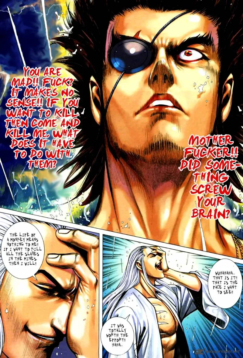 Feng Shen Ji II Chapter 29 page 11