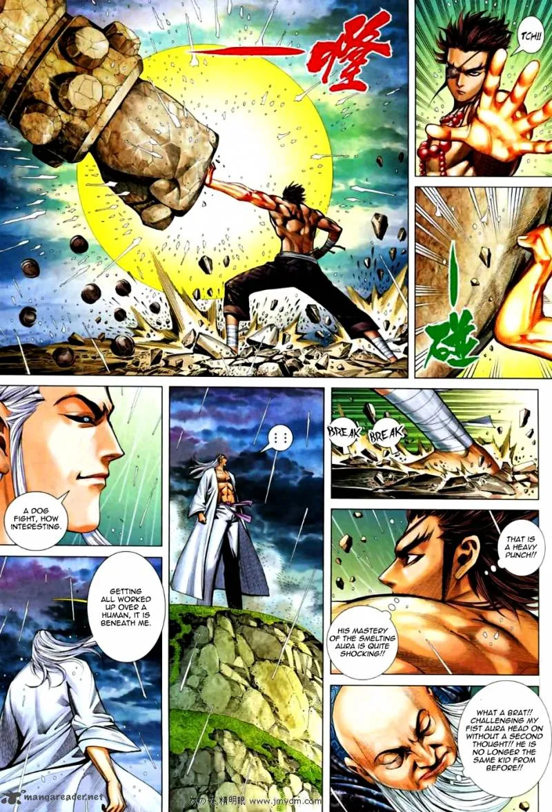 Feng Shen Ji II Chapter 29 page 18