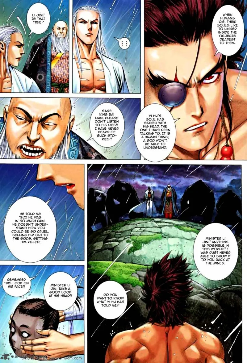 Feng Shen Ji II Chapter 29 page 14