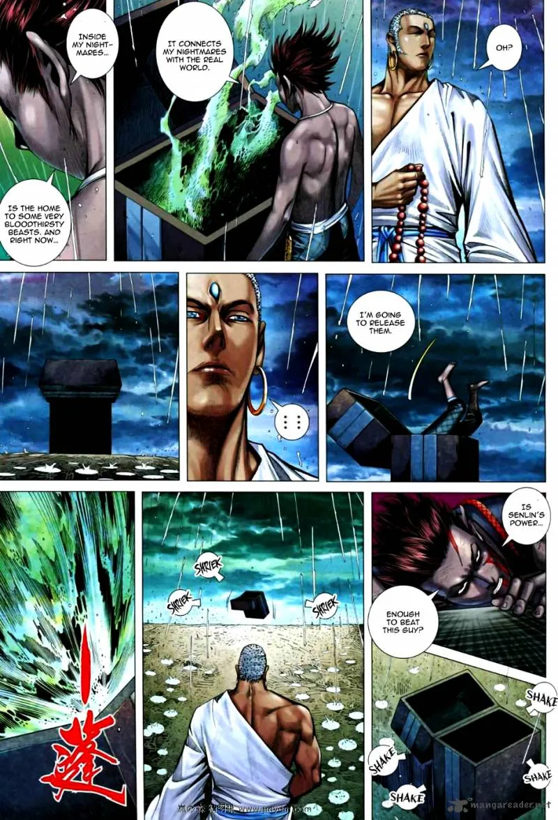 Feng Shen Ji II Chapter 29 page 26