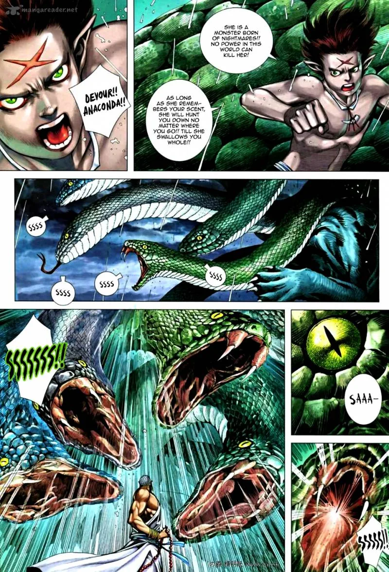 Feng Shen Ji II Chapter 29 page 28