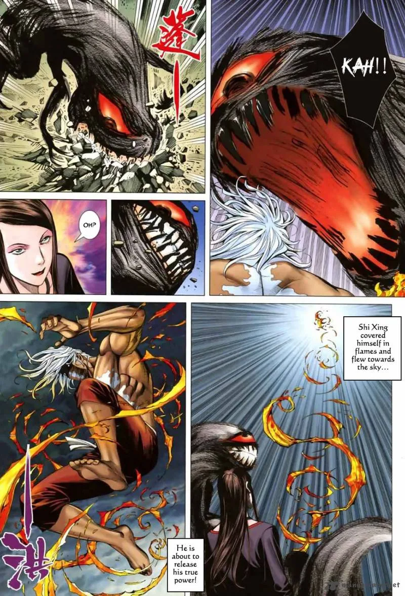 Feng Shen Ji II Chapter 3 page 16