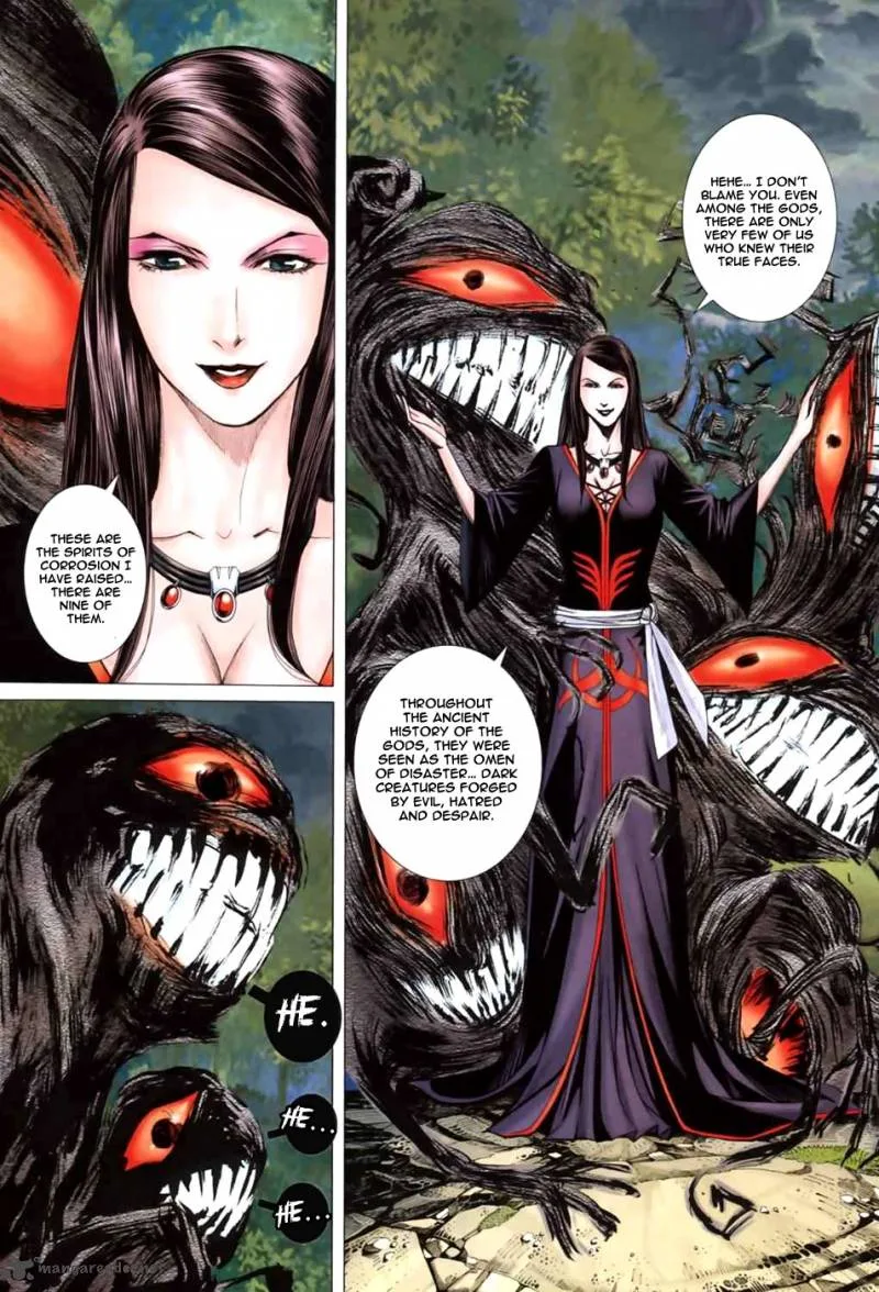 Feng Shen Ji II Chapter 3 page 12