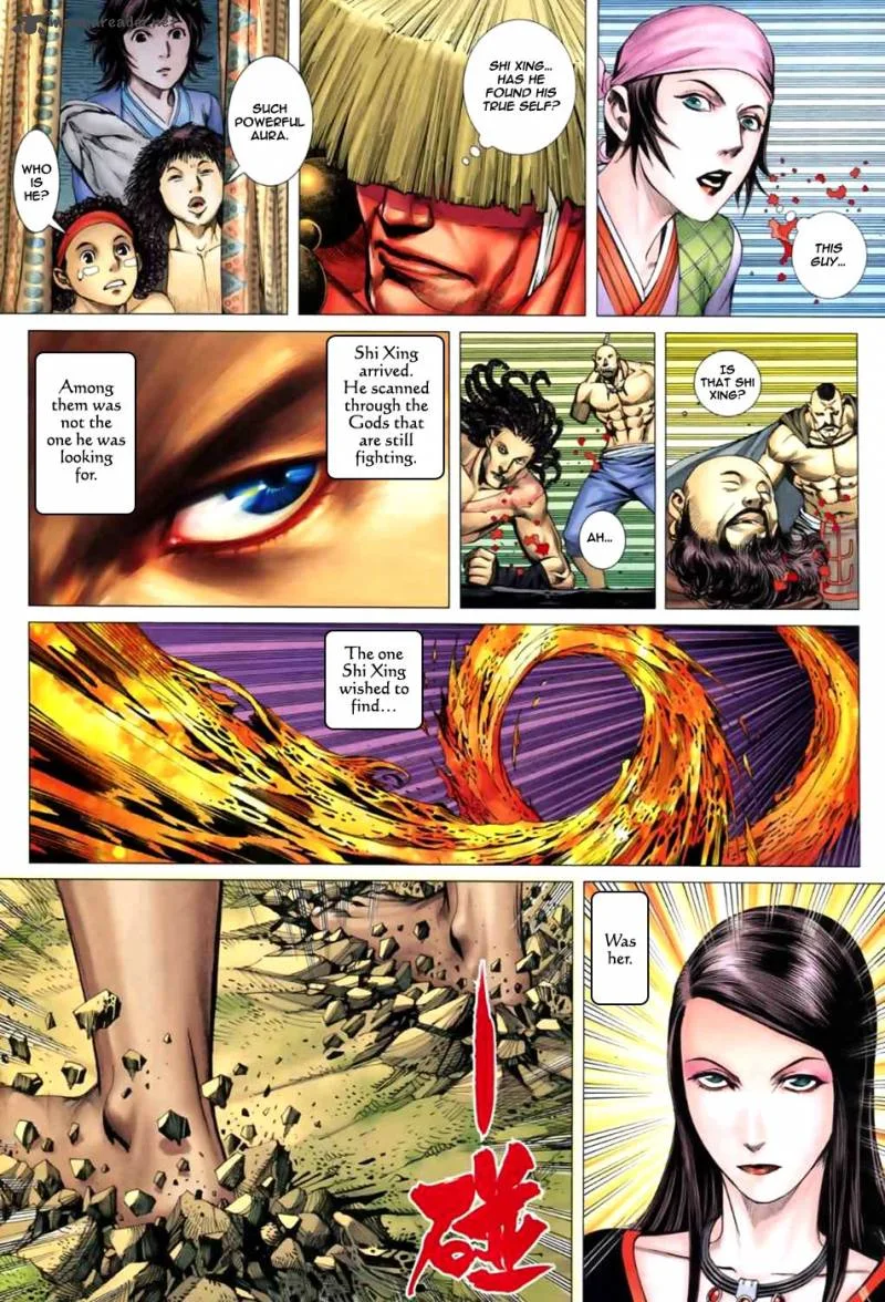 Feng Shen Ji II Chapter 3 page 4