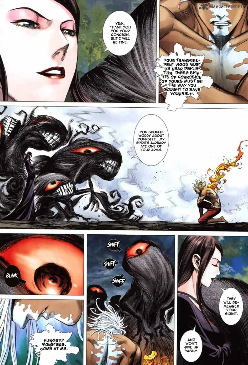 Feng Shen Ji II Chapter 3 page 15