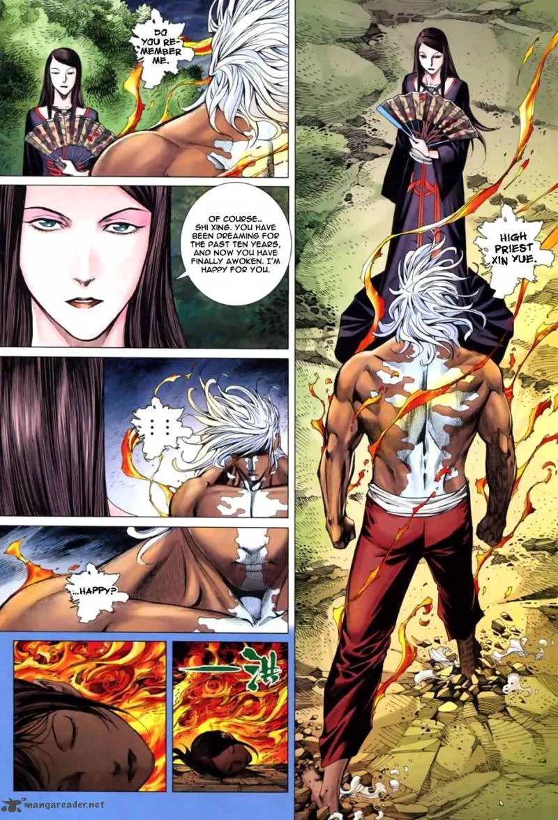 Feng Shen Ji II Chapter 3 page 5