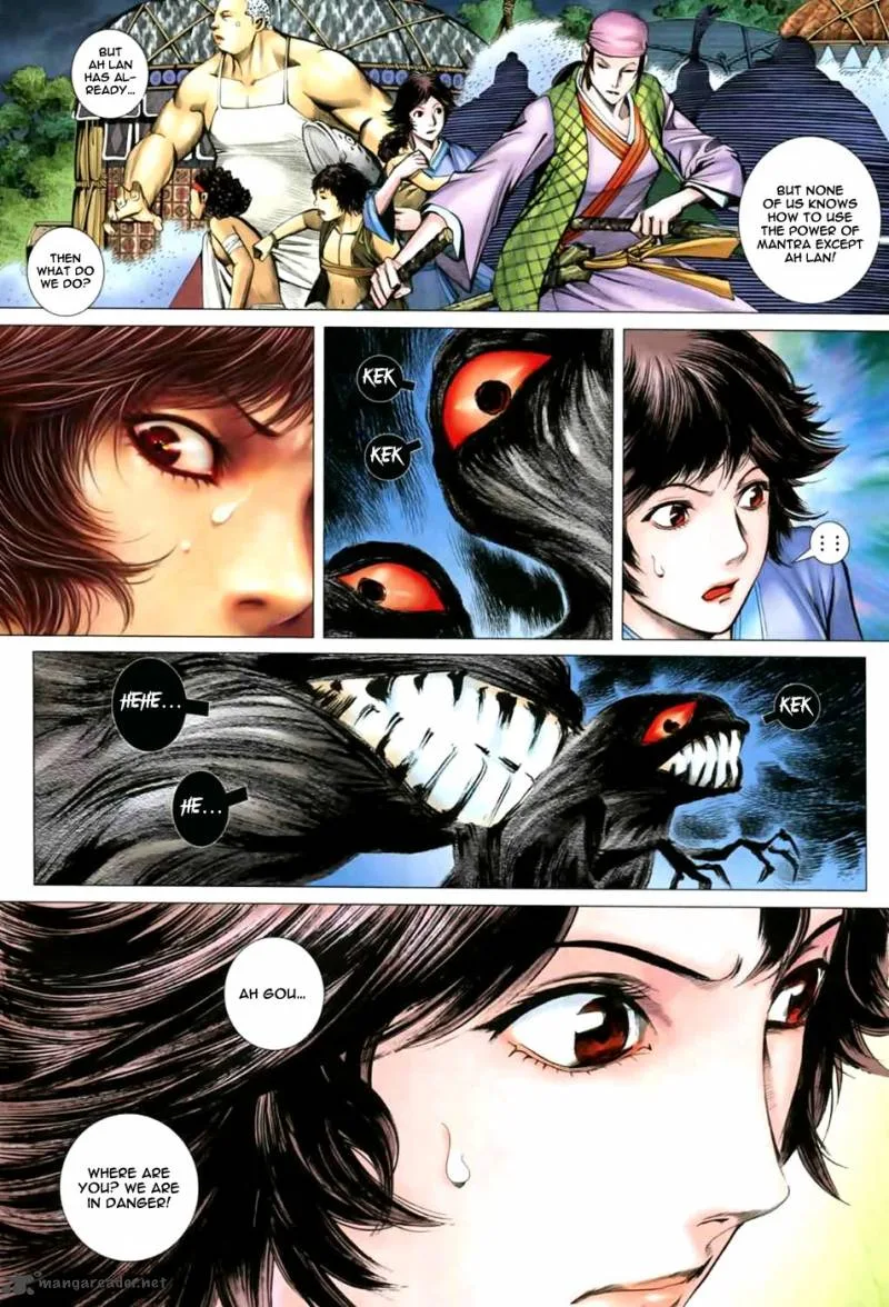 Feng Shen Ji II Chapter 3 page 28