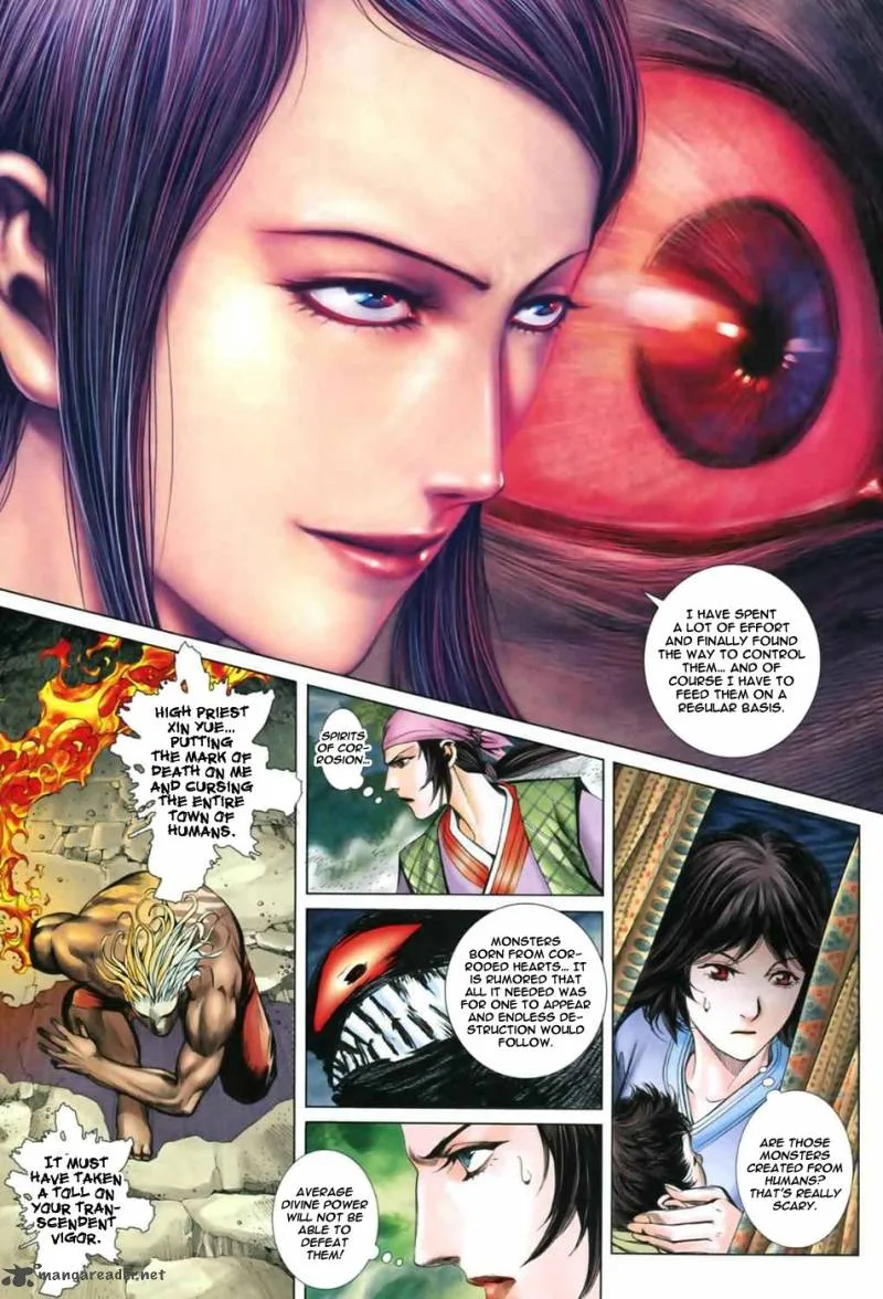 Feng Shen Ji II Chapter 3 page 14