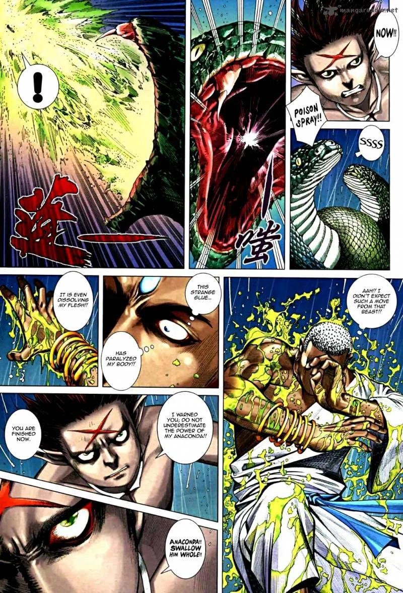 Feng Shen Ji II Chapter 30 page 11