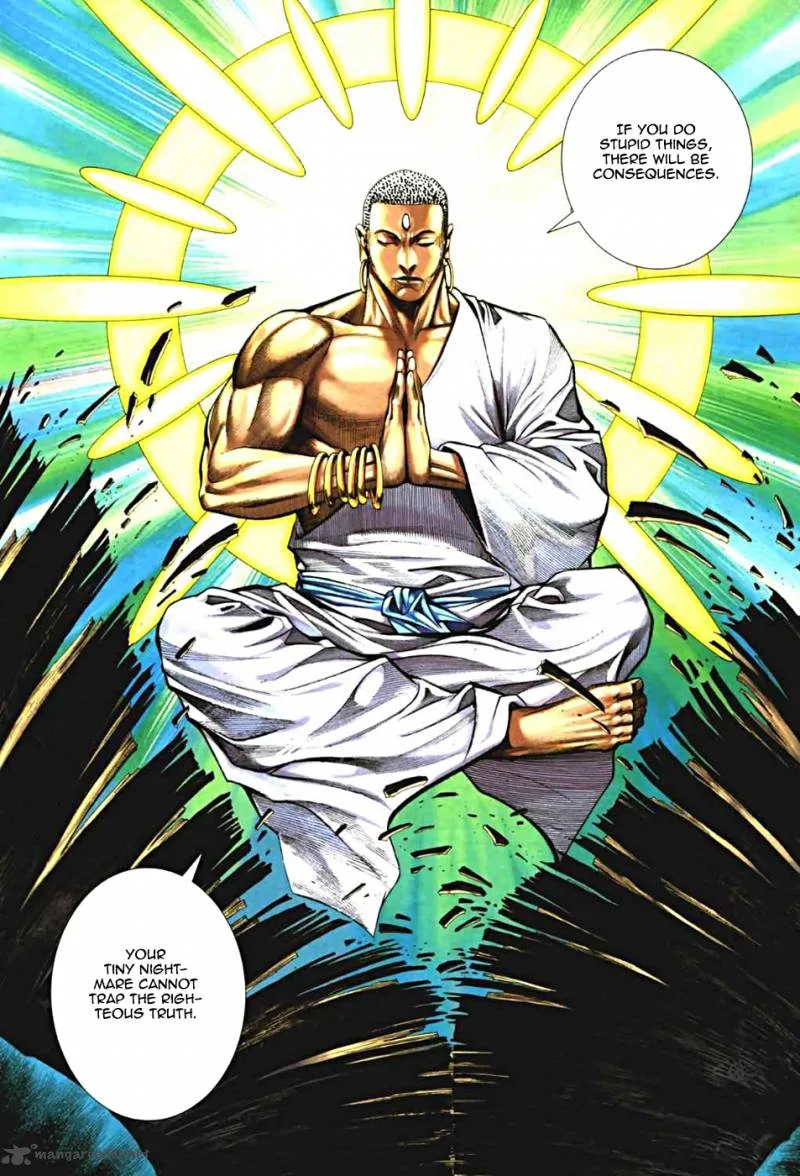 Feng Shen Ji II Chapter 30 page 18