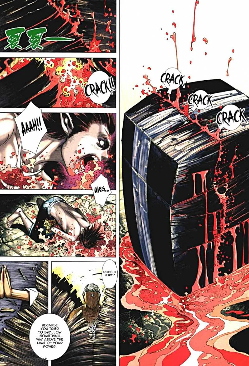 Feng Shen Ji II Chapter 30 page 17