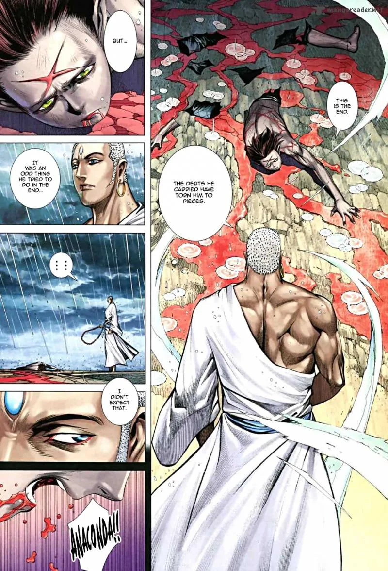 Feng Shen Ji II Chapter 30 page 25