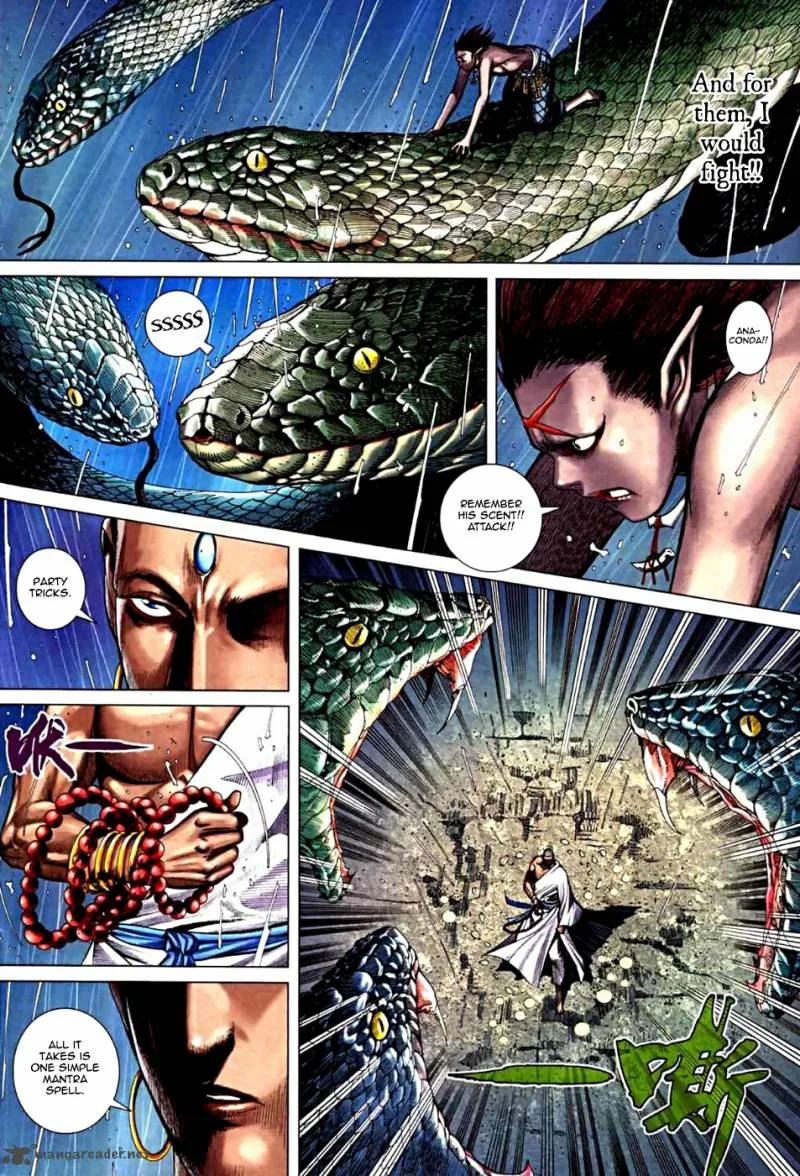 Feng Shen Ji II Chapter 30 page 8