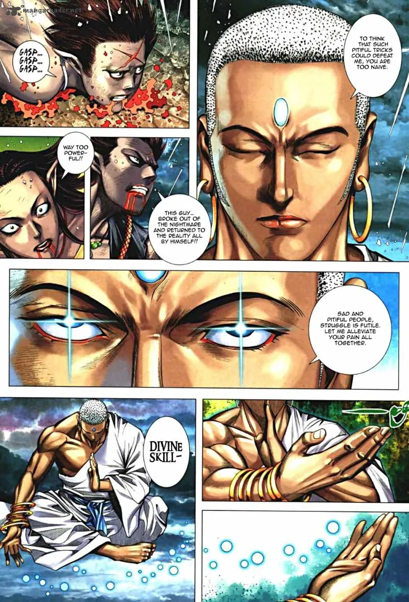 Feng Shen Ji II Chapter 30 page 19